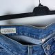 Levis jeans spódnica dżins mini W27 - M