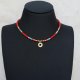 Koral red vol. 11 /11.02.26/ choker - Szlachetna kolekcja