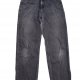 NA-KD proste jeansy Straight Leg damskie 38 M