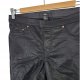 H&M woskowane jegginsy damskie rurki 38 M