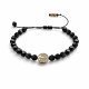 Bransoletka Korale Czarne Drzewko Szczęścia