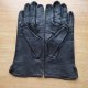 Skórzane rękawiczki  męskie