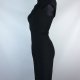 TOPSHOP czarna sukienka do kolan 34 / 6