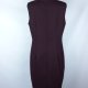 NEXT Tall ołówkowa sukienka midi burgund 14 / 42