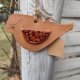 ptaszek ceramiczny zawieszka