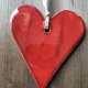 serce ceramiczne zawieszka