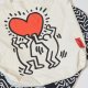 SINSAY - TORBA SHOPPER - Keith Haring