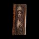 Ikona Jezusa na 20-letniej Desce – Unikat-Majsternia Drewna Drewnica