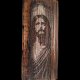 Ikona Jezusa na 20-letniej Desce – Unikat-Majsternia Drewna Drewnica