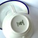 Elegancka bulionówka z porcelany Hutschenreuther lata 40 - 50 (4/4)