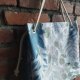 Letnia torebka bucket bag worek