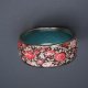 Bransoletka w kwiatki   *19