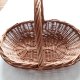Koszyk Wiklinowy Wielkanoc