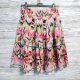 Spódnica w kwiaty (F, A, Vw)