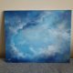 Niebo   -obraz akrylowy 40/50 cm