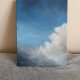 Niebo   -obraz akrylowy 40/30 cm