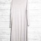 Maxi sweter rayon