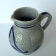 Tradycyjny dzbanek kamionkowy Rzemiosło Westerwald Retro Vintage