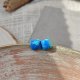 Oceaniczne Kostki – kolczyki w odcieniach błękitu