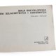 Książka "Mała encyklopedia kamieni szlachetnych i ozdobnych" 1986