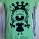 T- shirt z księżniczką