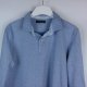 Cortefiel męska koszulka polo bawełna długie rękawy / L
