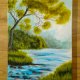 DYPTYK PEJZAŻOWY "SZEPTY NATURY" - OŻYW SWOJE WNĘTRZE