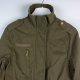 H&M cienka kurtka parka khaki / 34
