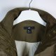 H&M cienka kurtka parka khaki / 34