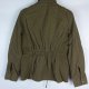 H&M cienka kurtka parka khaki / 34