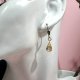 ☘︎ ☘︎ kolczyki z kroplami aurora ☘︎ ☘︎