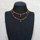Koral orange vol 5 /choker/ 25.03.26 - Szlachetna kolekcja