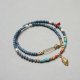 Sea collection - Koral blue vol. 3 /choker/ 07.04.26
