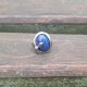 Lapis lazuli - pierścionek regulowany