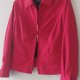 Vintage  czerwona  kurtka wiosenna Betty Barclay S
