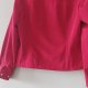 Vintage  czerwona  kurtka wiosenna Betty Barclay S