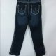 Rainbow straight jeans spodnie dżins 8 / 34