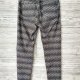 H&M wzorzyste spodnie (F, A, Vm)