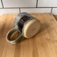 Kubek ceramiczny ręcznie robiony 220 ml | unikat | szkliwiony | handmade