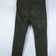 Marks Spencer spodnie casual straight fit khaki - W32 / L29