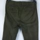 Marks Spencer spodnie casual straight fit khaki - W32 / L29