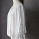 Bluzka hiszpanka falbany lato boho hippie XS S