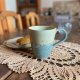 Ceramiczny kubek na kawę