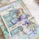 Kartka lawenda