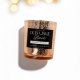 Świeca zapachowa z wosku oliwnego Dubajskie Piaski