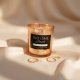 Świeca zapachowa z wosku oliwnego Dubajskie Piaski