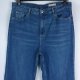 Marks & Spencer Wide straight jeans proste szerokie 18 / 46