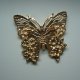 EMALIOWANA BROSZKA MOTYL