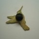 EMALIOWANA PIN PRZYPINKA BROSZKA PTAK KOLIBER
