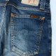 NUDIE JEANS ORGANIC COTTON SPODNIE